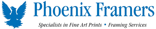 Phoenix Framers — Specialists in Fine Art Prints, Framing Services